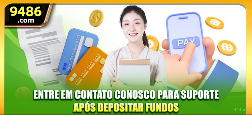 Slots no app 444bra mobile