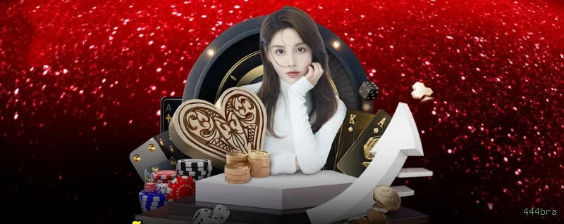 Roleta e blackjack 444bra