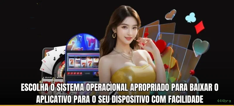 Bônus exclusivos membros VIP 444bra
